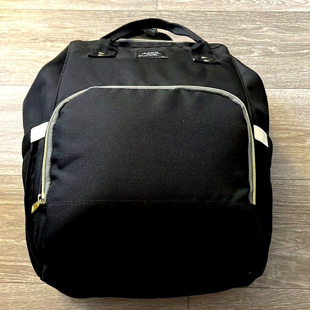 Diaper Bag Backpack- Multifunction Travel Back Pack Large Maternity, Waterproof